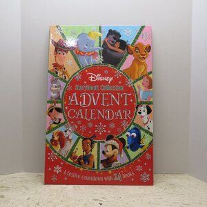 Disney Storybook Collection Advent Calander 24 Books A Festive Countdown.